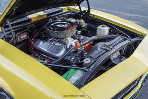 1968 Chevrolet Camaro