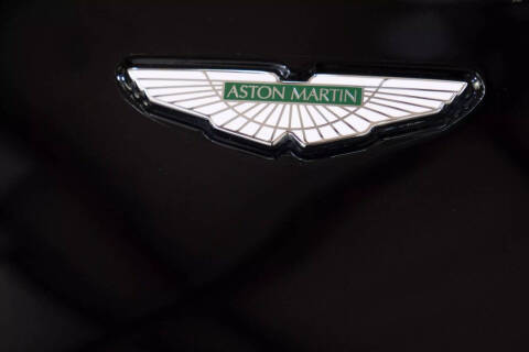2006 Aston Martin V12 Vanquish S