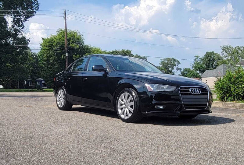 2014 Audi A4 2.0T Premium