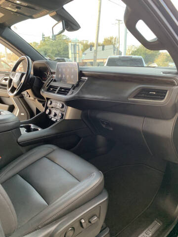 2021 Chevrolet Tahoe Z71