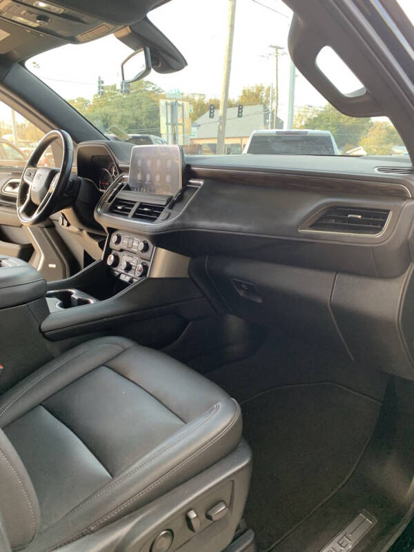 2021 Chevrolet Tahoe Z71