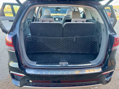 2019 Kia Sorento SX V6