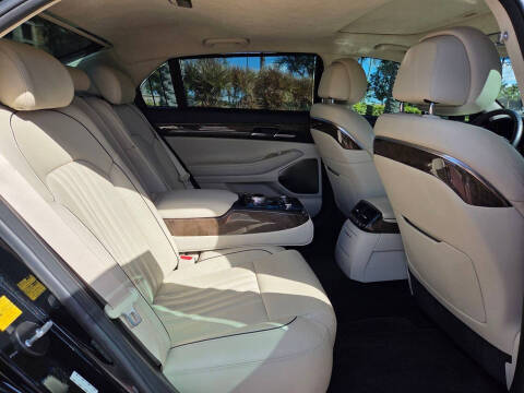 2017 Genesis G90 3.3T Premium