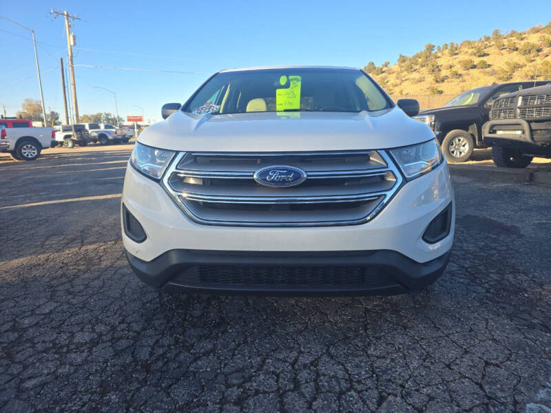 2018 Ford Edge SE