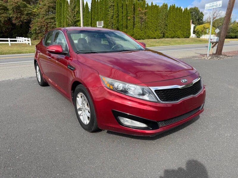 2013 Kia Optima LX