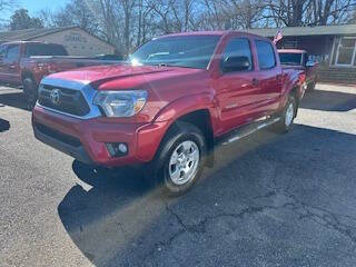 2014 Toyota Tacoma PreRunner V6
