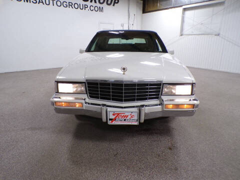 1993 Cadillac DeVille