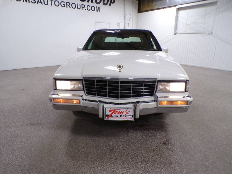 1993 Cadillac DeVille