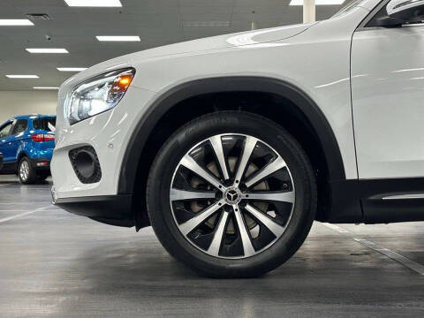 2022 Mercedes-Benz GLB GLB 250