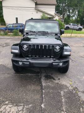 2021 Jeep Gladiator for sale at Car Now LLC in Madison Heights MI