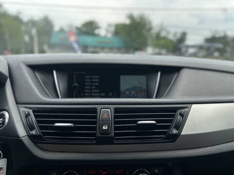 2014 BMW X1 xDrive28i