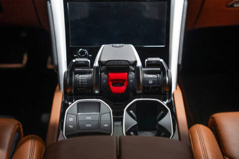 2021 Lamborghini Urus