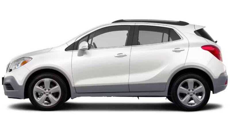 2015 Buick Encore Convenience
