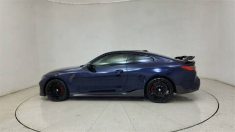 2024 BMW M4 Competition xDrive