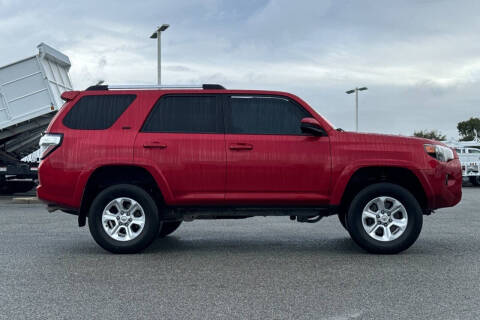 2021 Toyota 4Runner SR5