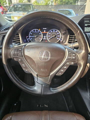 2019 Acura ILX w/Tech