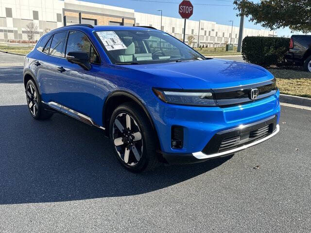 2026 Honda Prologue Elite