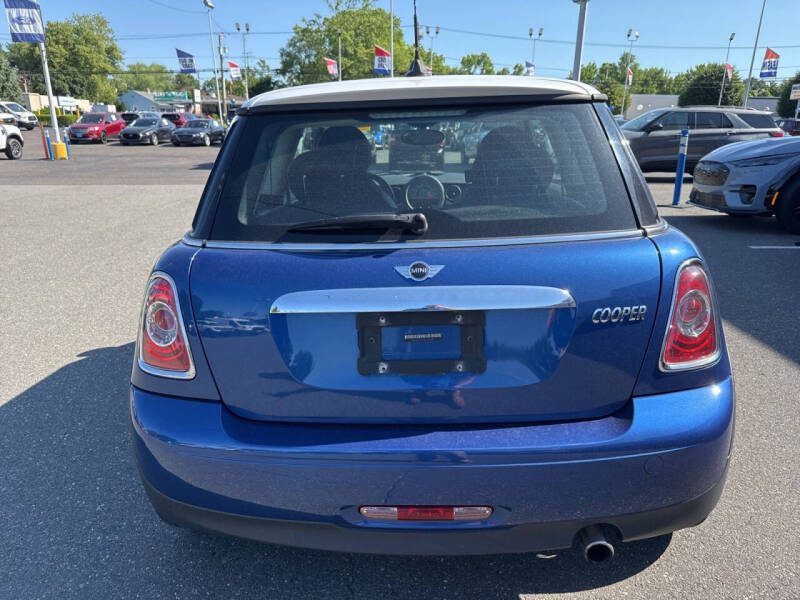 2013 MINI Hardtop Cooper