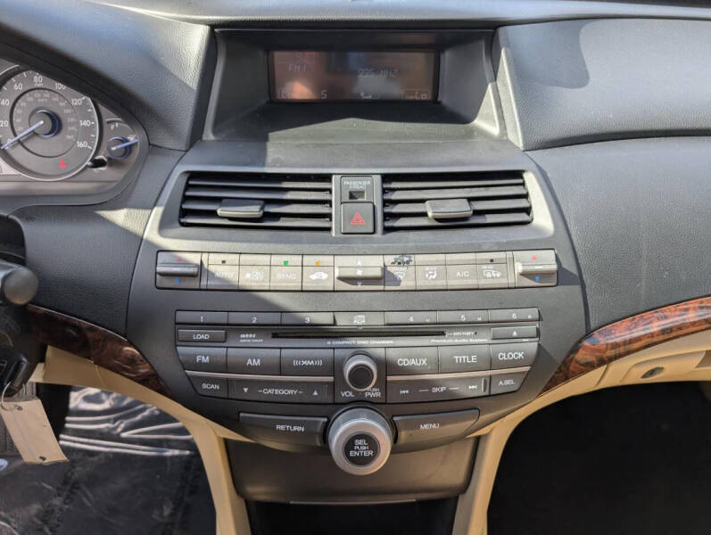 2011 Honda Accord Crosstour