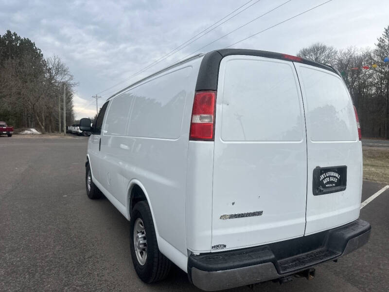 2017 Chevrolet Express 2500