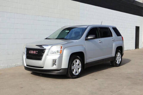 2015 GMC Terrain SL