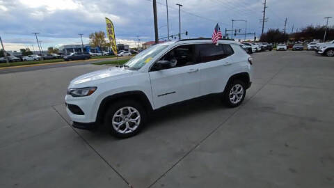 2024 Jeep Compass Latitude
