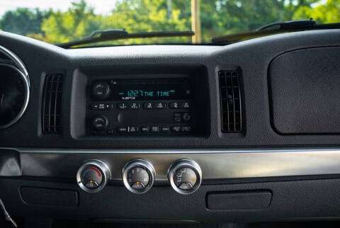 2005 Chevrolet SSR LS