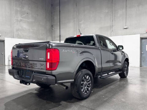 2020 Ford Ranger XLT