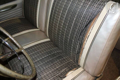 1962 Ford Galaxie 500