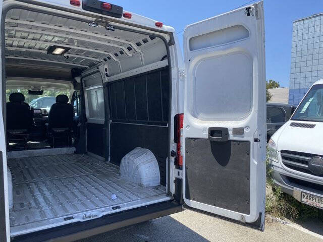 2025 RAM ProMaster