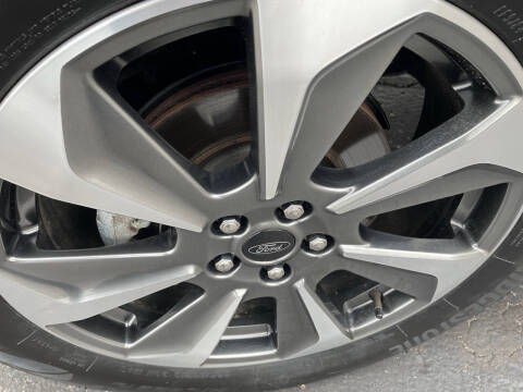 2024 Ford Escape Platinum