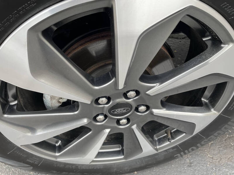 2024 Ford Escape Platinum