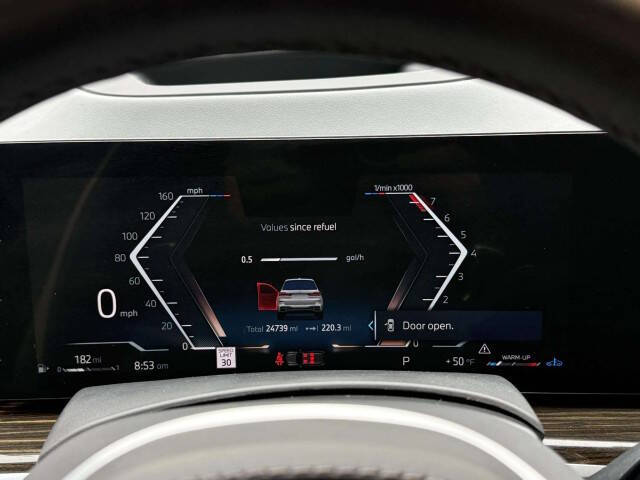 2025 BMW X7 xDrive40i