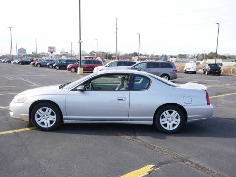 2007 Chevrolet Monte Carlo LT