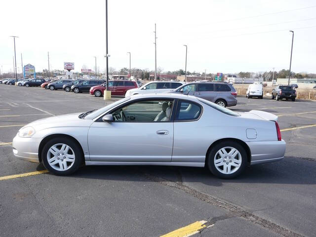 2007 Chevrolet Monte Carlo LT