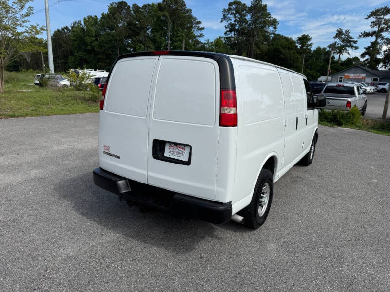 2016 Chevrolet Express 2500