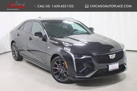 2023 Cadillac CT4 Sport