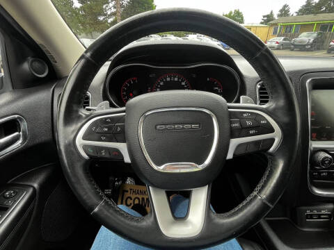 2014 Dodge Durango Limited