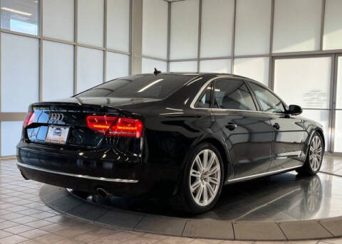 2013 Audi A8 L 3.0T quattro