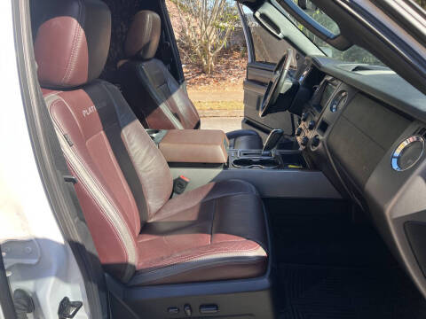 2017 Ford Expedition Platinum