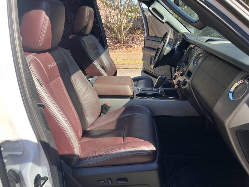 2017 Ford Expedition Platinum