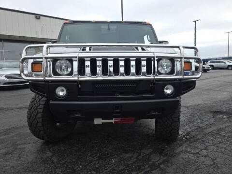 2007 HUMMER H2