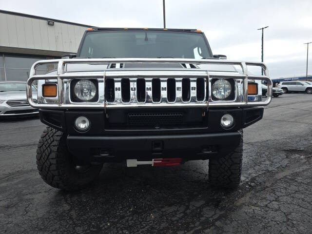 2007 HUMMER H2