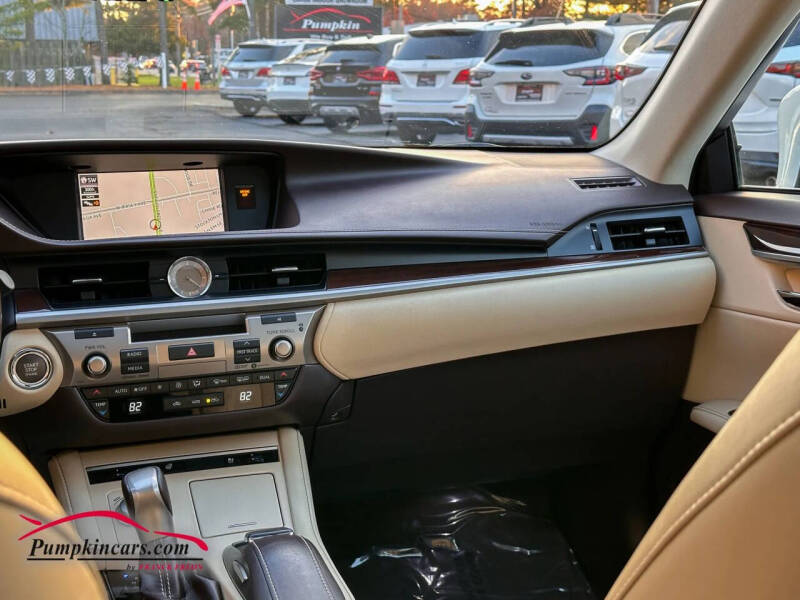 2018 Lexus ES 350
