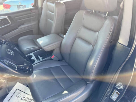 2011 Honda Ridgeline RTL