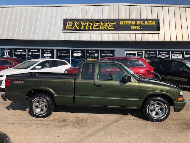 2001 Chevrolet S-10 for sale at Extreme Auto Plaza in Des Moines, IA