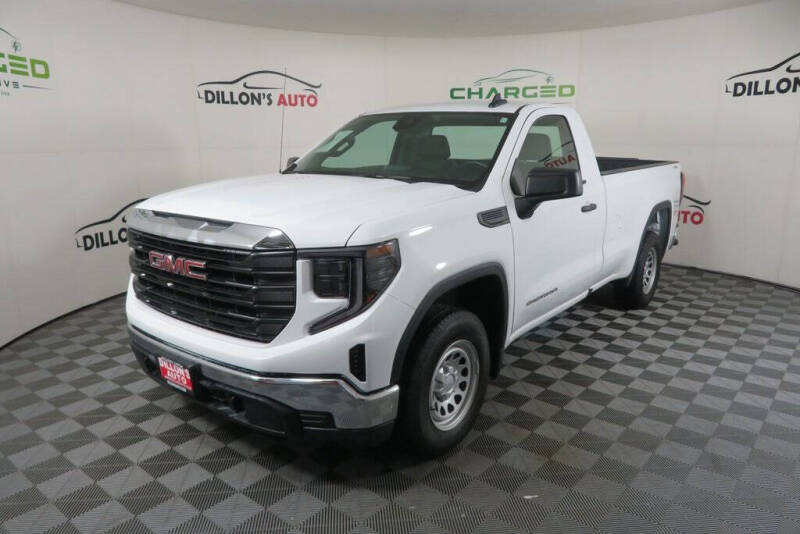 2024 GMC Sierra 1500