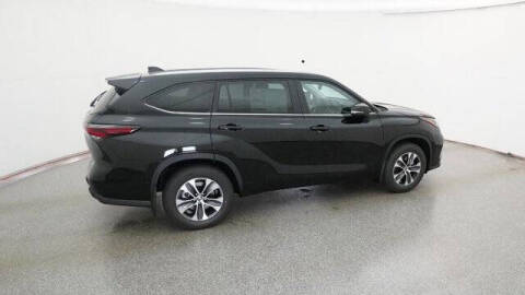 2026 Toyota Highlander XLE