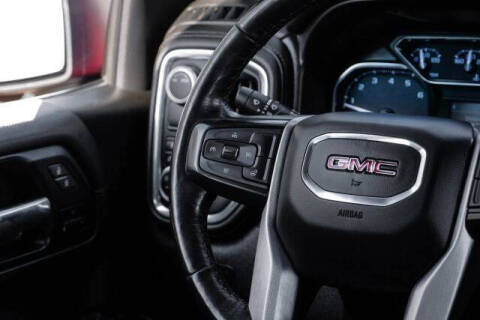 2020 GMC Sierra 1500