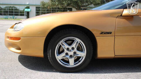 1998 Chevrolet Camaro